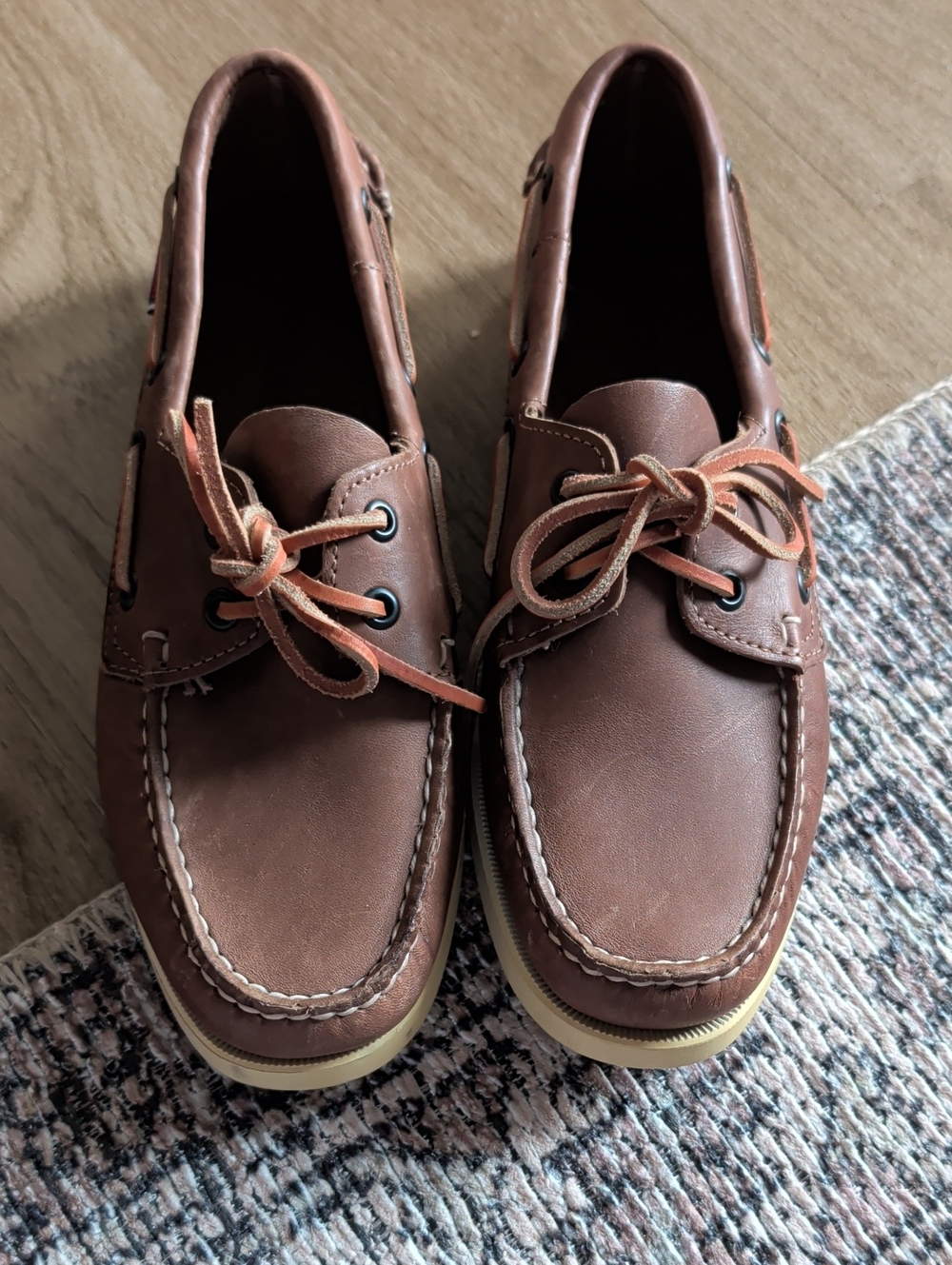 11. Boat shoes